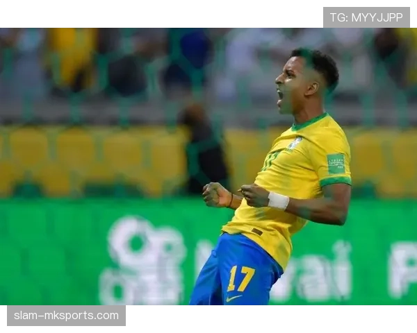 巴西队战术大调整，剑指世界杯再创辉煌