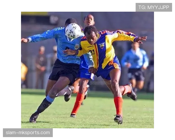 巴拉圭队边路进攻 巴拉圭队边路进攻